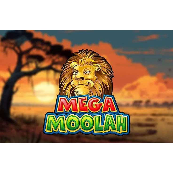 Mega Moolah jackpotslot van Microgaming