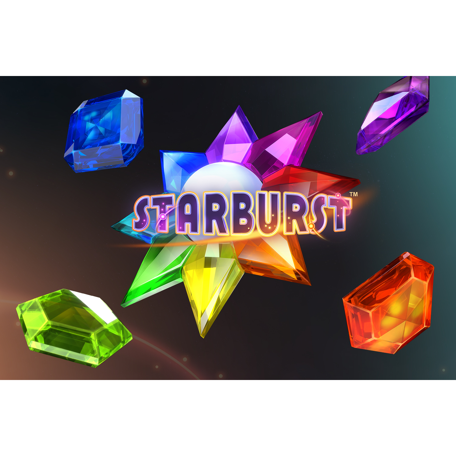 Starburst slot van NetEnt