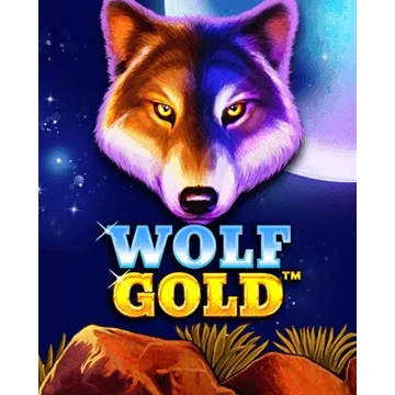 Wolf Gold slot van Pragmatic Play